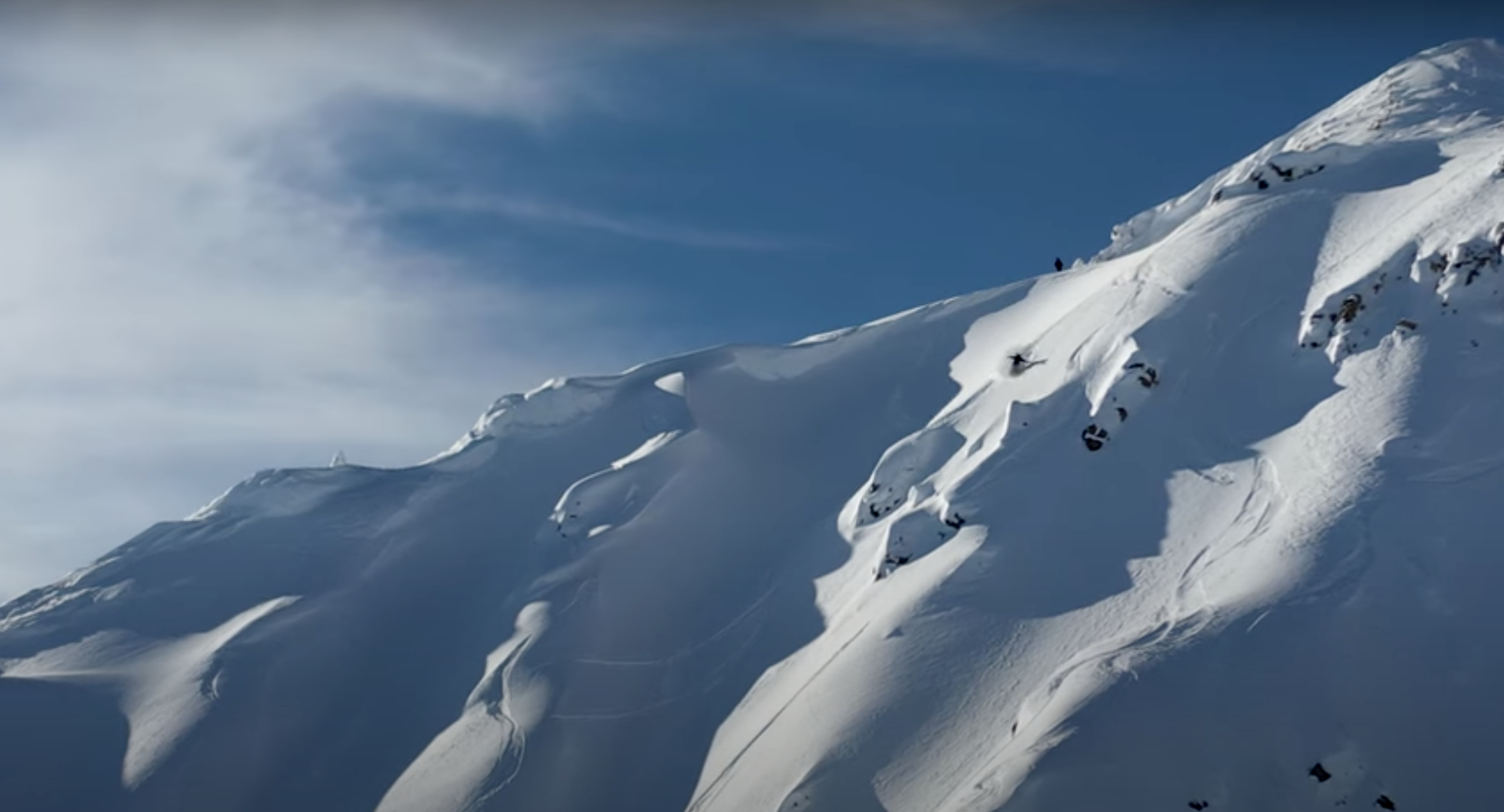 'Logbook Entry Two' takes Wiley Miller and crew to British Columbia in search of pow