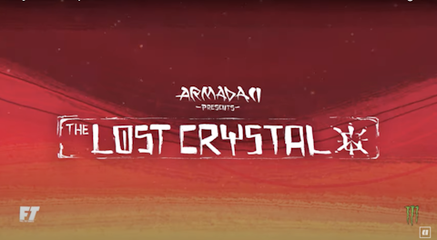 [TRAILER] B-Dog's 'The Lost Crystal'