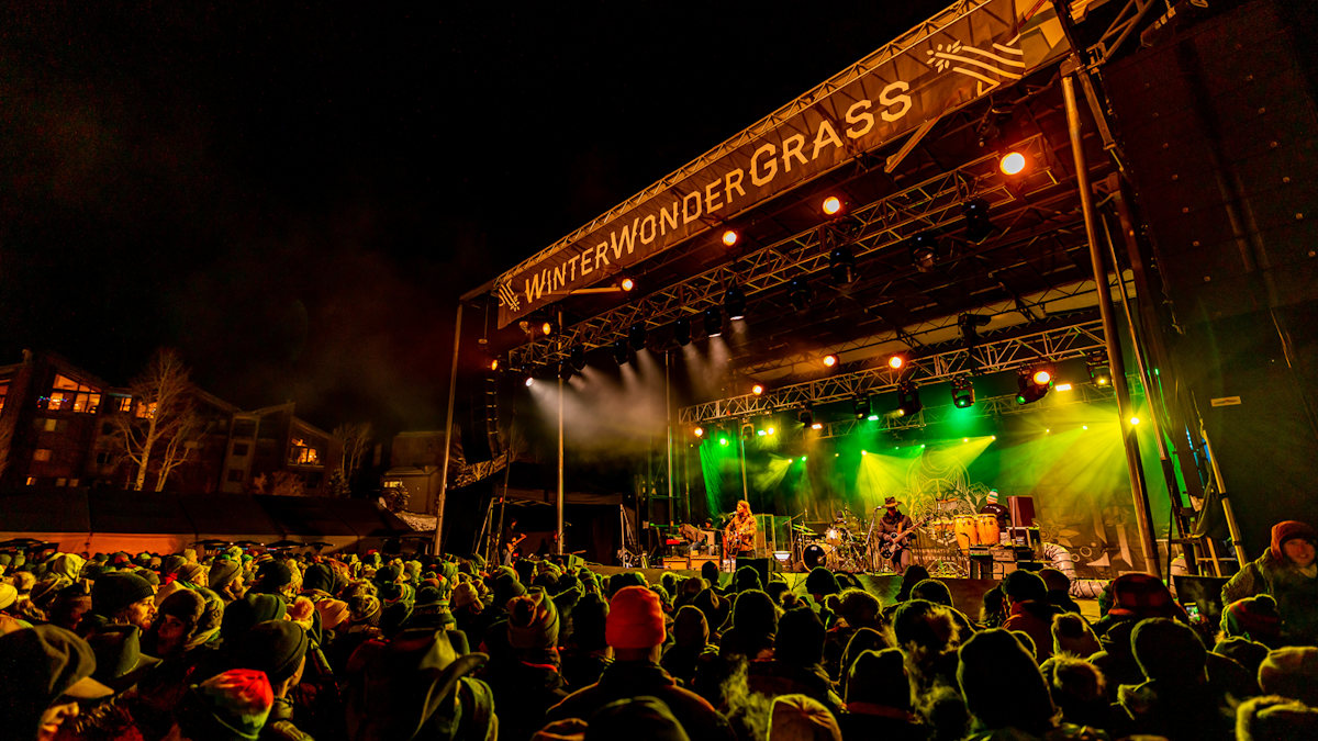 All hail the jam: WinterWonderGrass returns to Steamboat Springs with banjos, beers and bluegrass