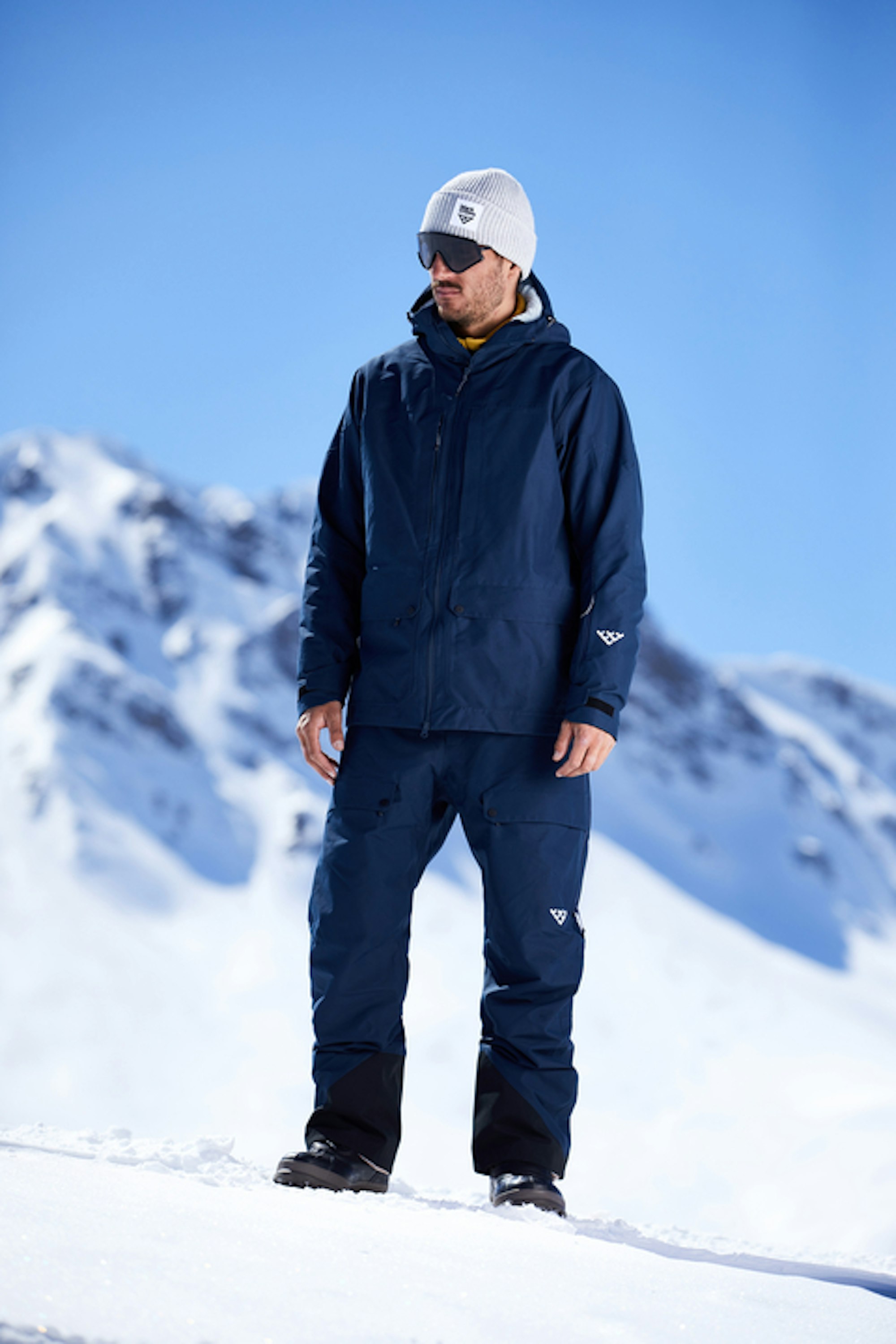 Black crows mens ski kit