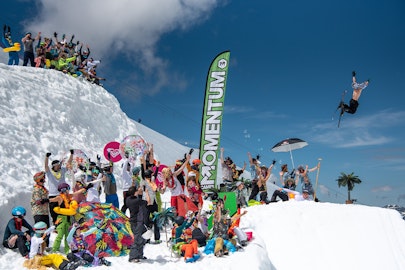 [Giveaway] BUFF launches Tropical Collection in support of Momentum Camps + Camp Experience Contest