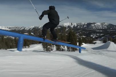 Ethan Swadburg takes Big Sky by storm in episode one of 'Fire it up'