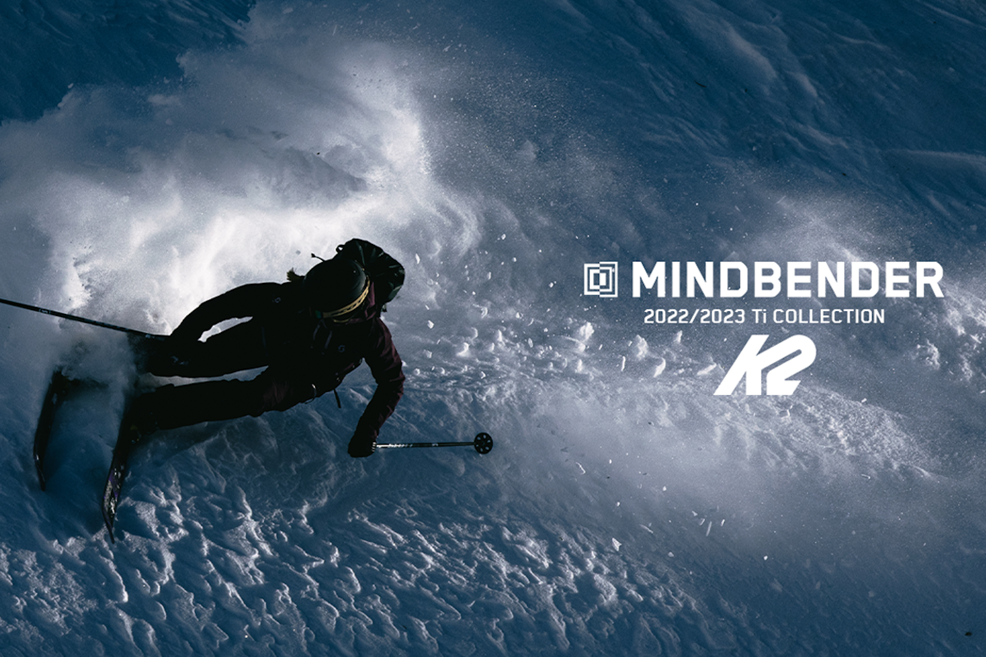 [The Gear Closet] A closer look at K2's 2022-23 Mindbender Ti collection