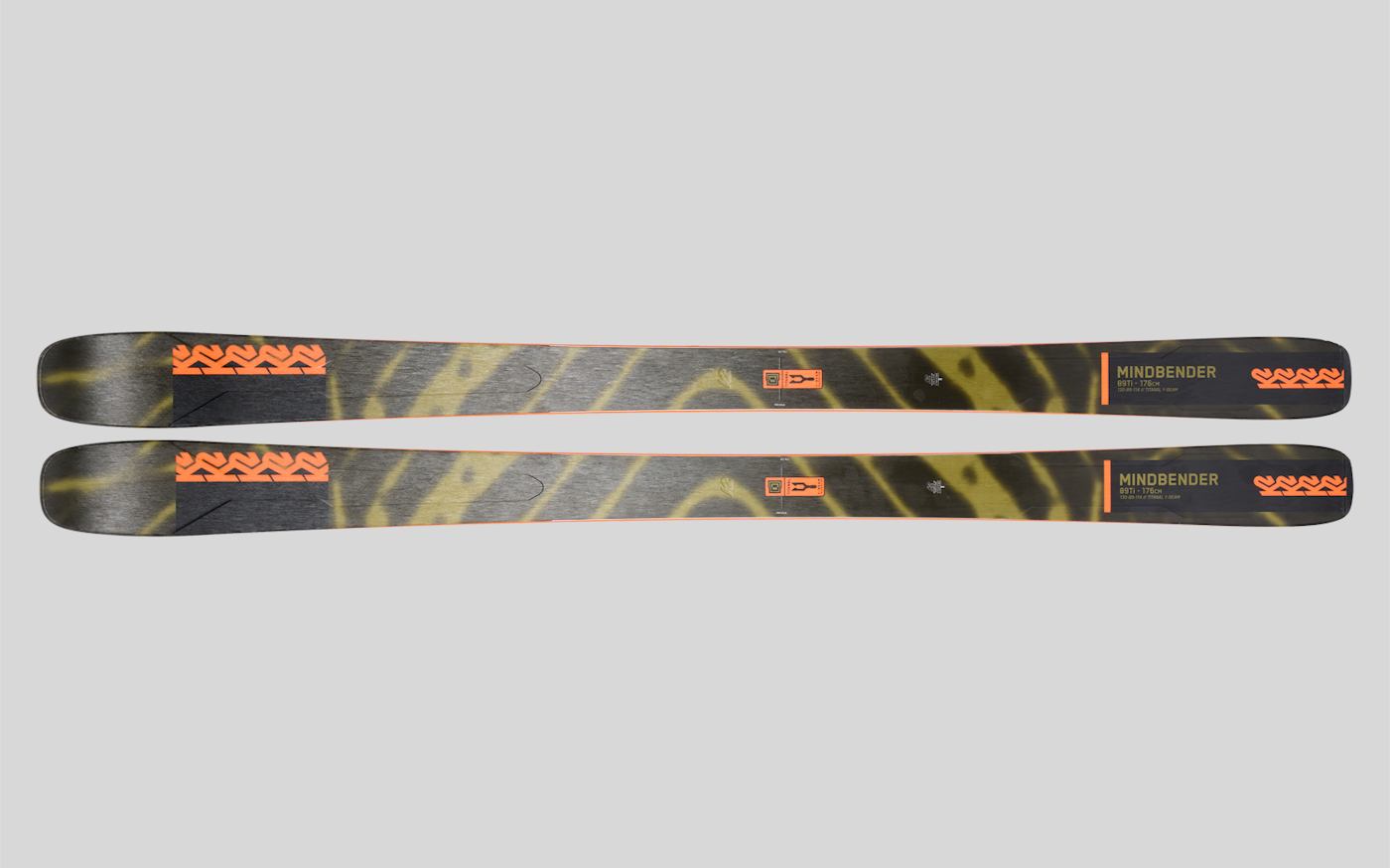 K2 Mindbender 89Ti