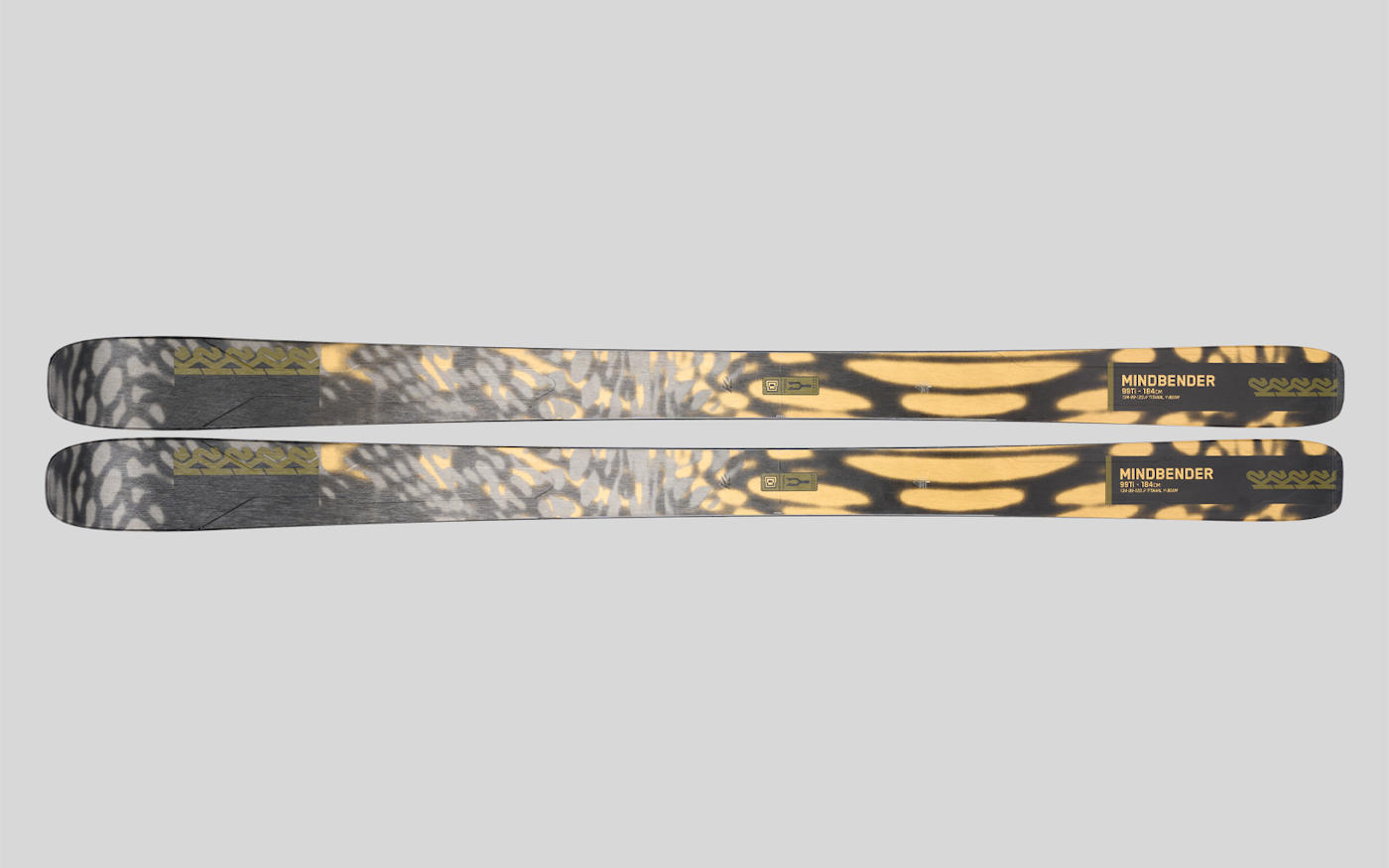 K2 Mindbender 99Ti