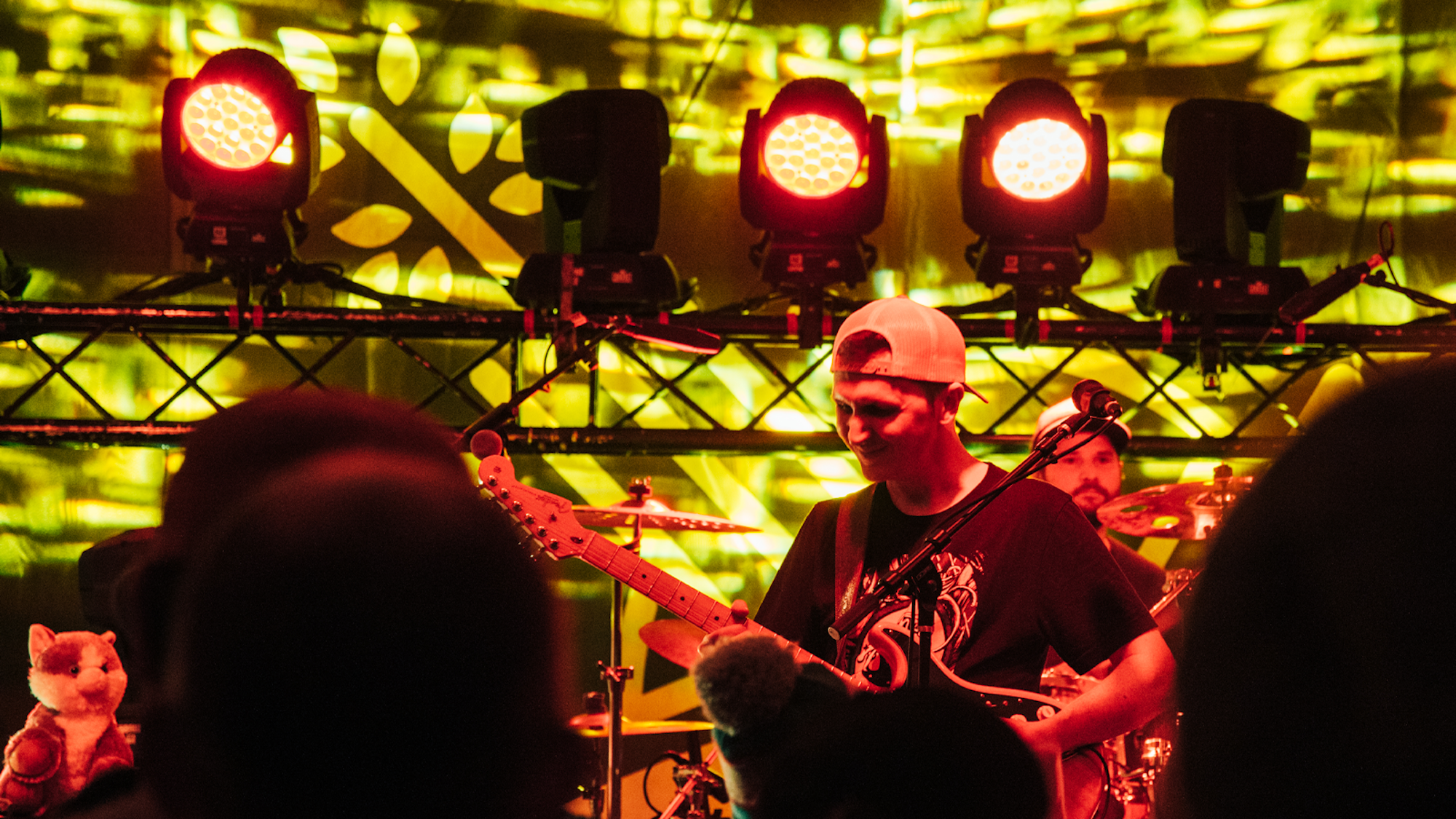 [GALLERY] Big Something rocks WinterWonderGrass for the second stop of FREESKIER's Music in the Mountains concert tour