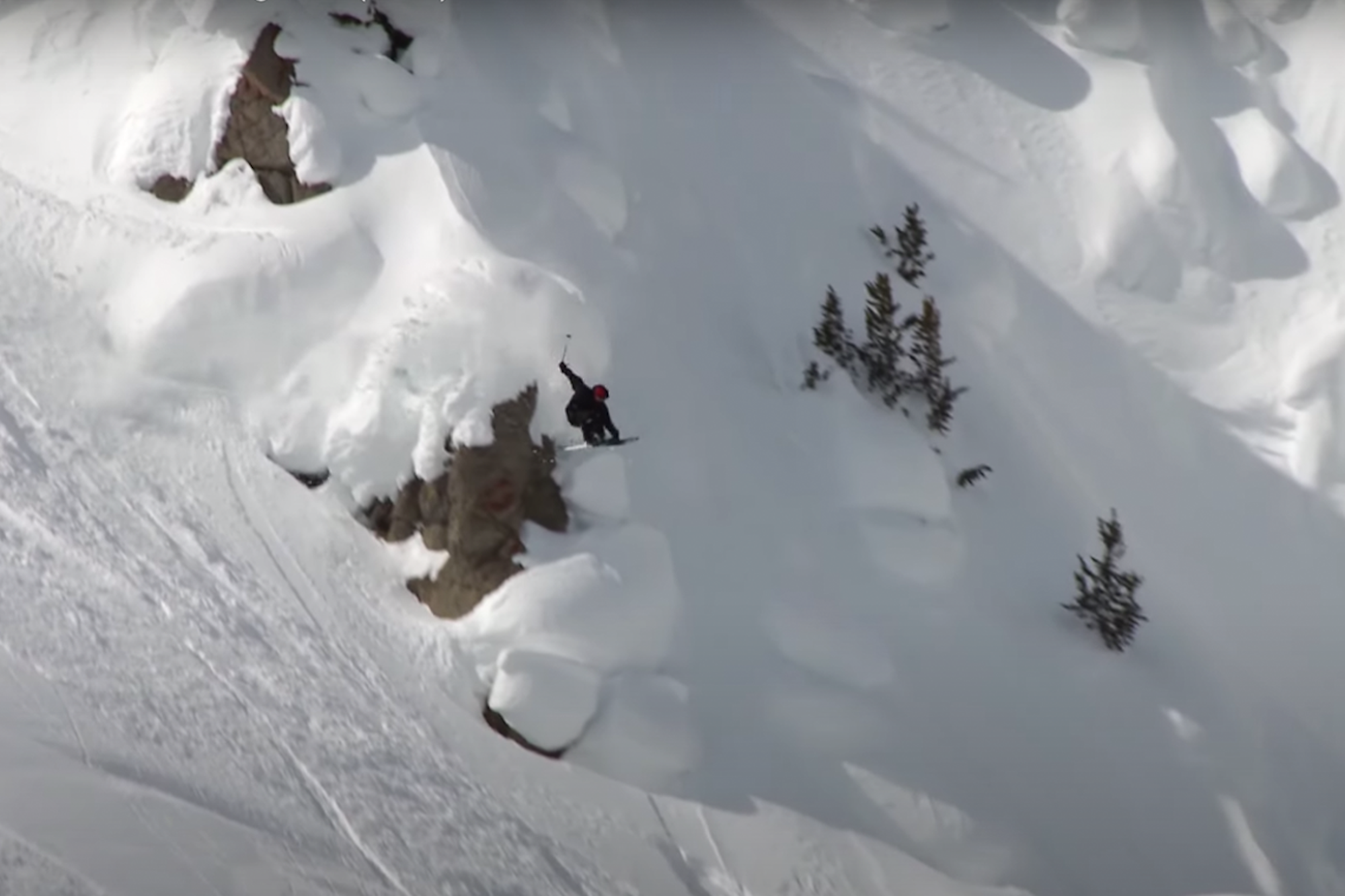 Adam Delorme tackles pillow lines and park jumps in this timeless segment from Level 1's 'After Dark'