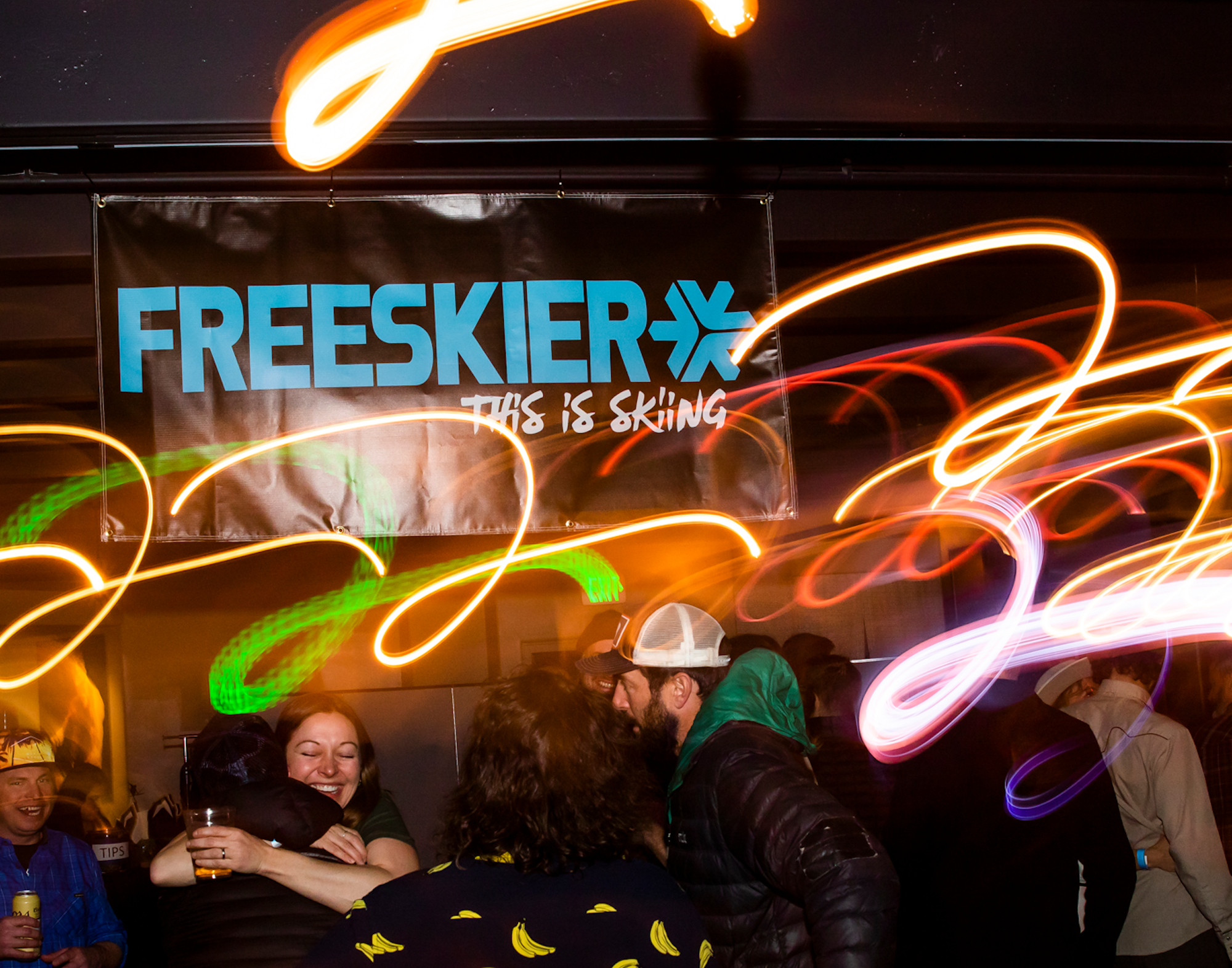 FREESKIER Music in the Mountains