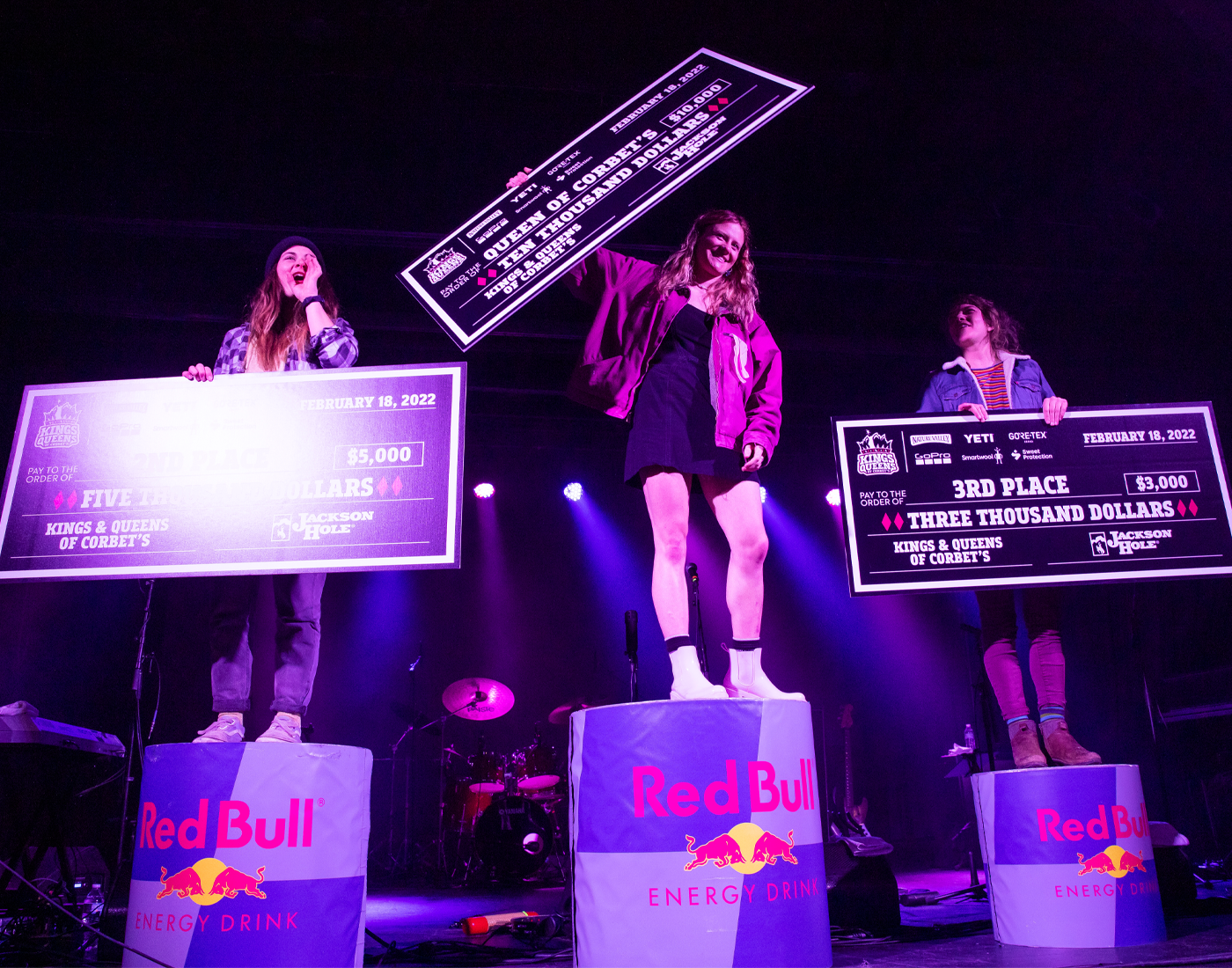 FREESKIER Music in the Mountains