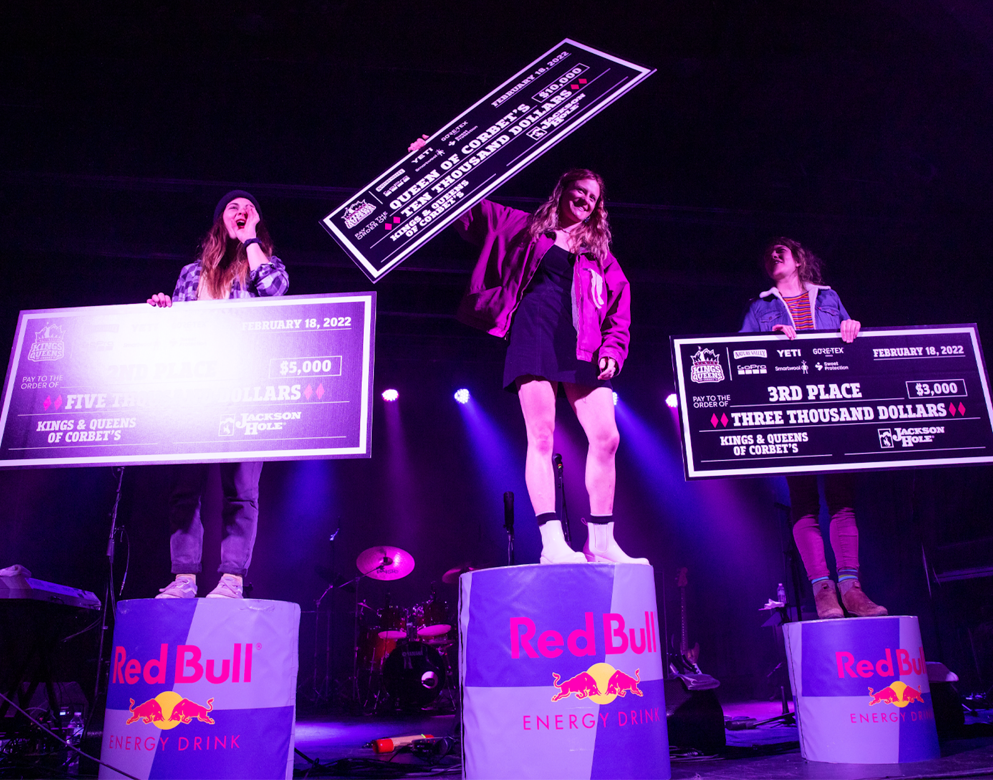 FREESKIER Music in the Mountains