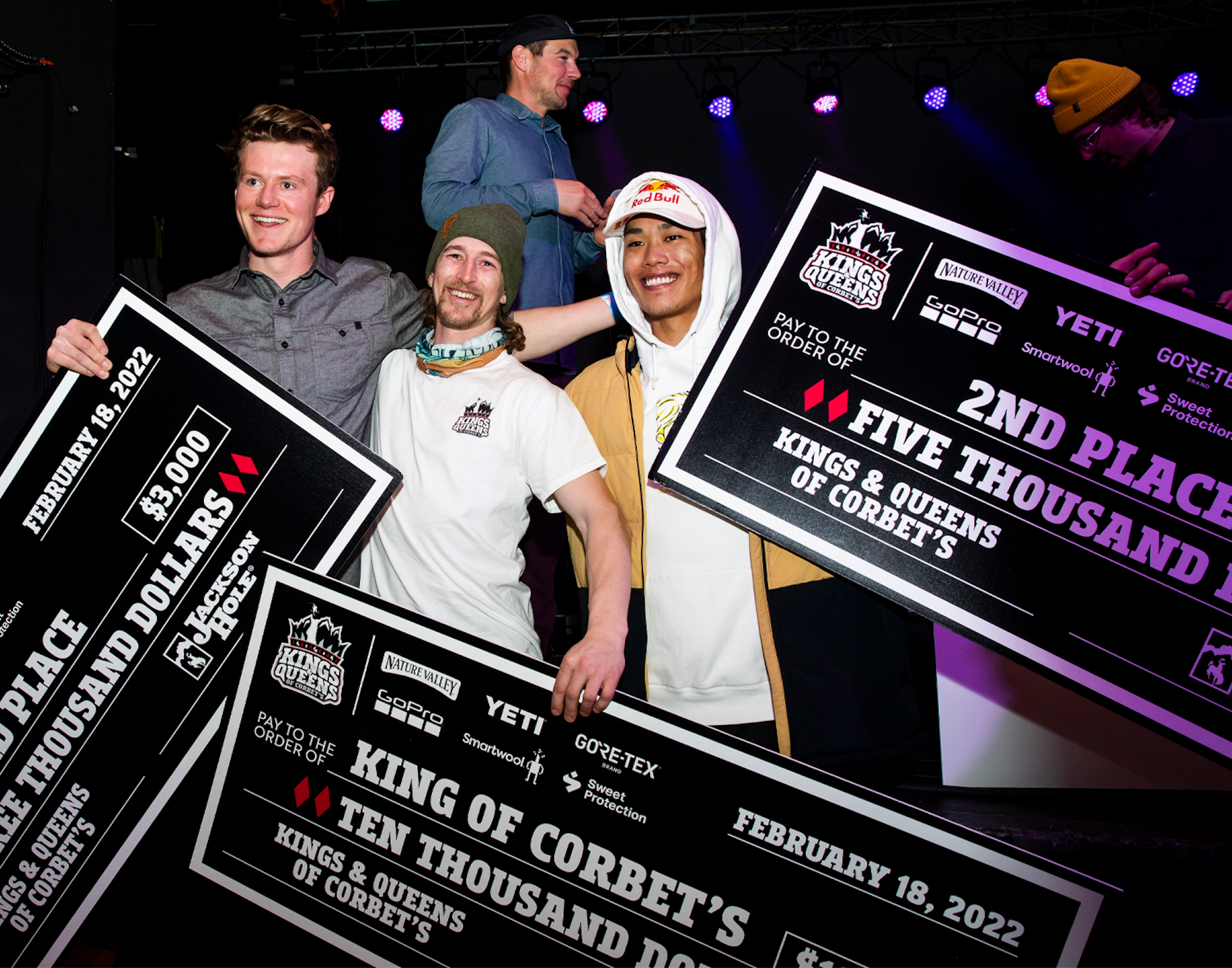 FREESKIER Music in the Mountains