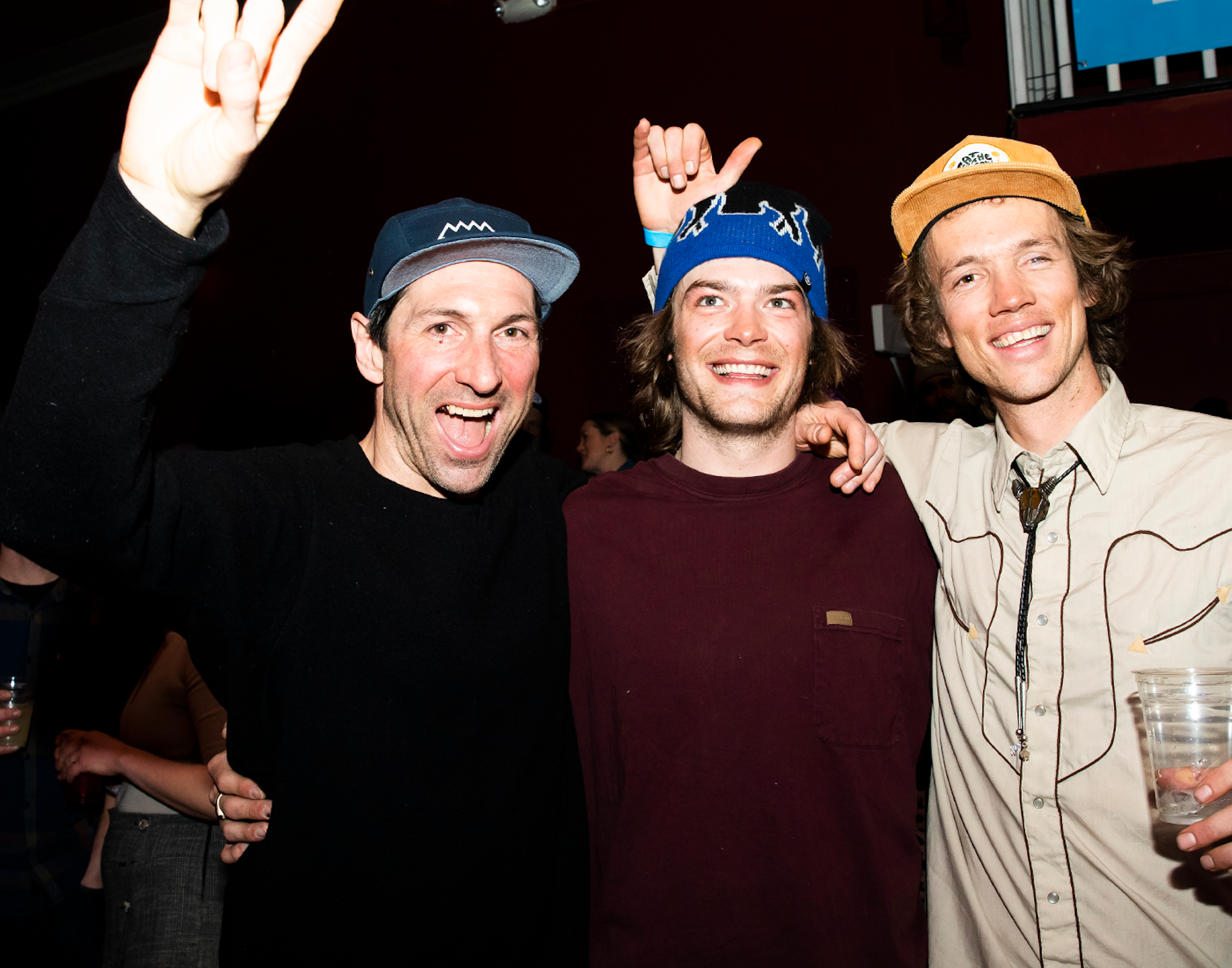 FREESKIER Music in the Mountains