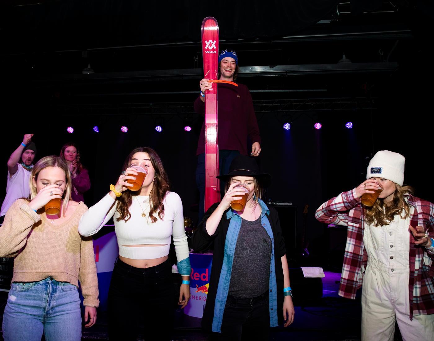 FREESKIER Music in the Mountains