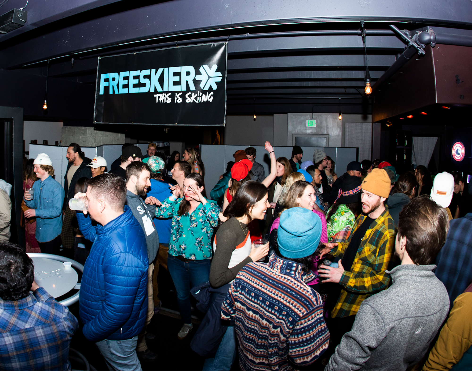 FREESKIER Music in the Mountains