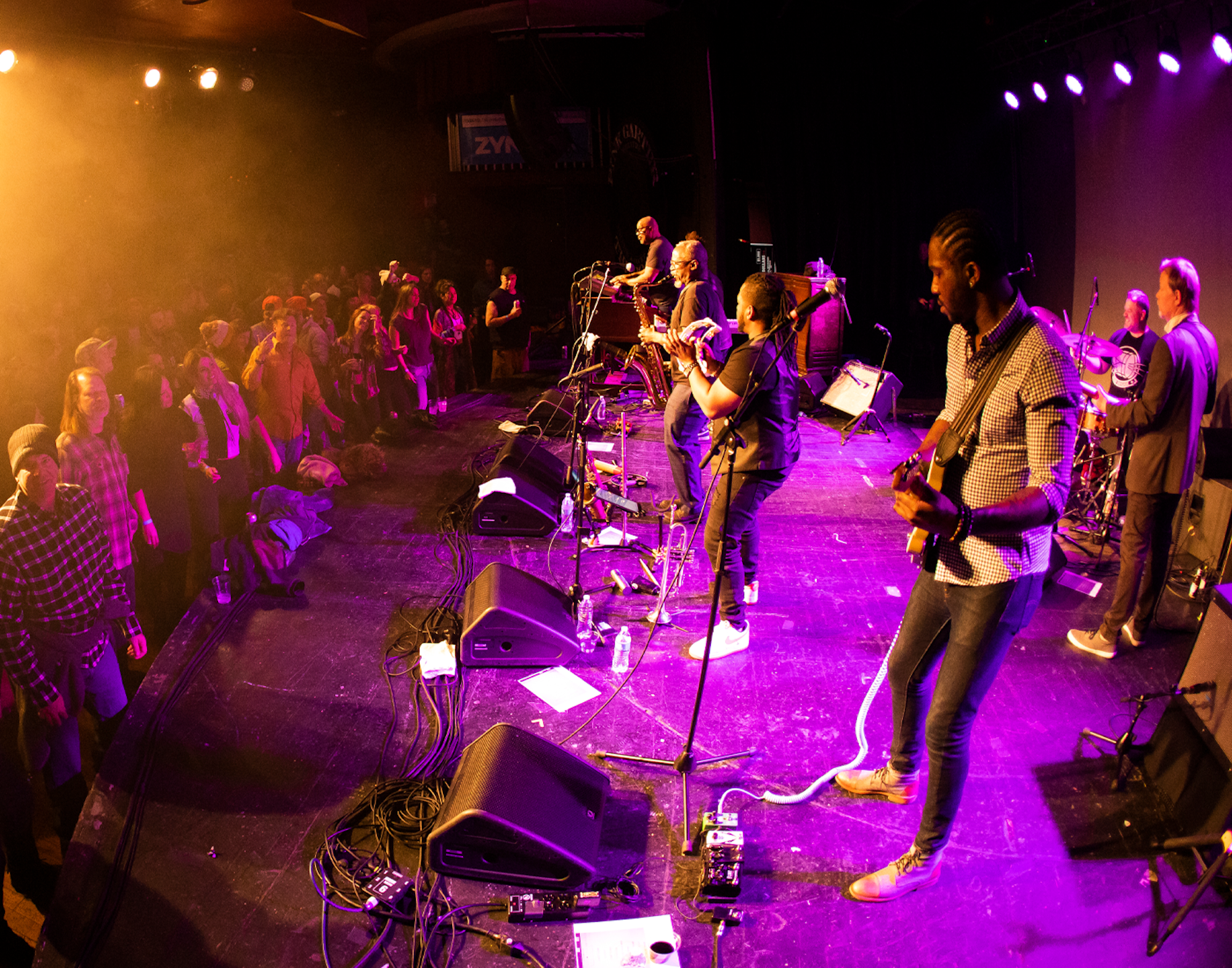 FREESKIER Music in the Mountains