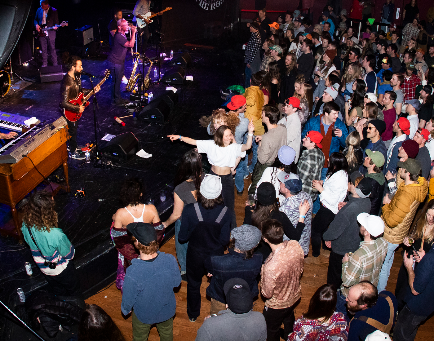 FREESKIER Music in the Mountains