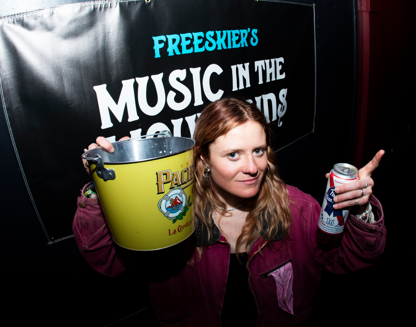 FREESKIER Music in the Mountains