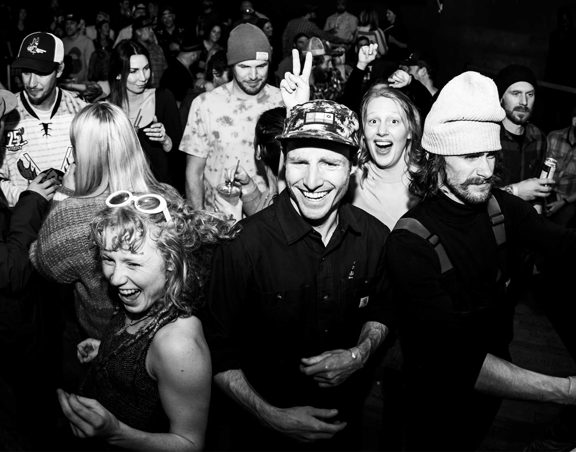 FREESKIER Music in the Mountains