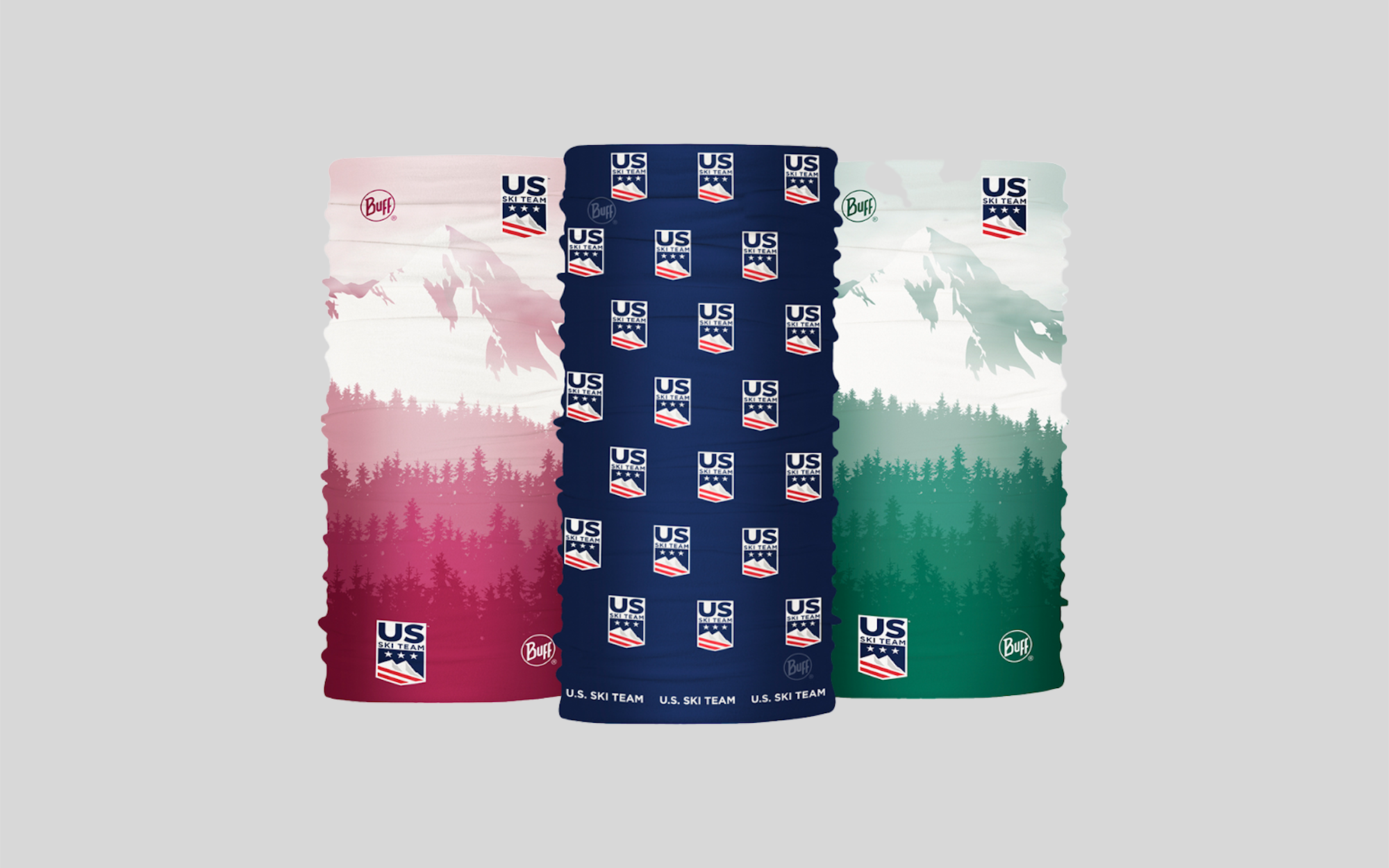 BUFF US Ski and Snowboard Collection