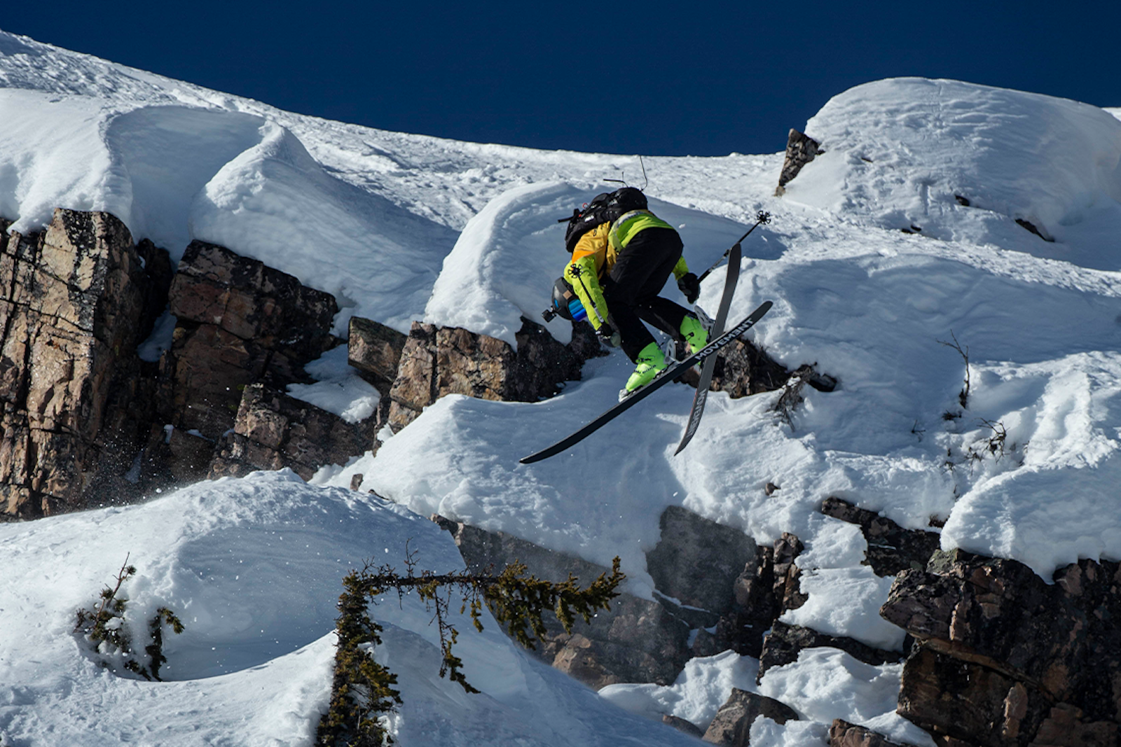 [Freeride World Tour 2022] Kicking Horse, British Columbia – Stop Three Recap