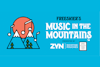 FREESKIER's Music in the Mountains concert tour feat. Karl Denson, Big Something, Dopapod and more!