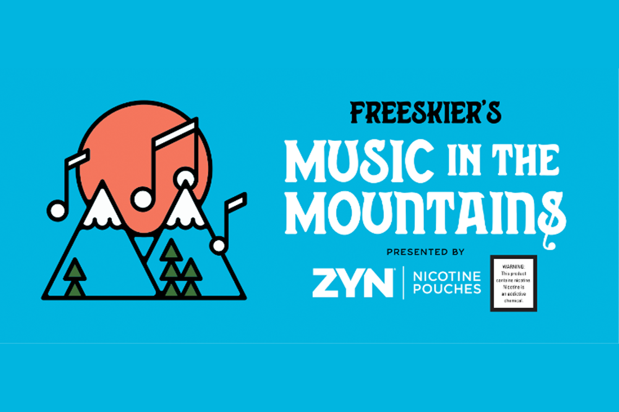 FREESKIER's Music in the Mountains concert tour feat. Karl Denson, Big Something, Dopapod and more!