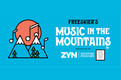 FREESKIER's Music in the Mountains concert tour feat. Karl Denson, Big Something, Dopapod and more!