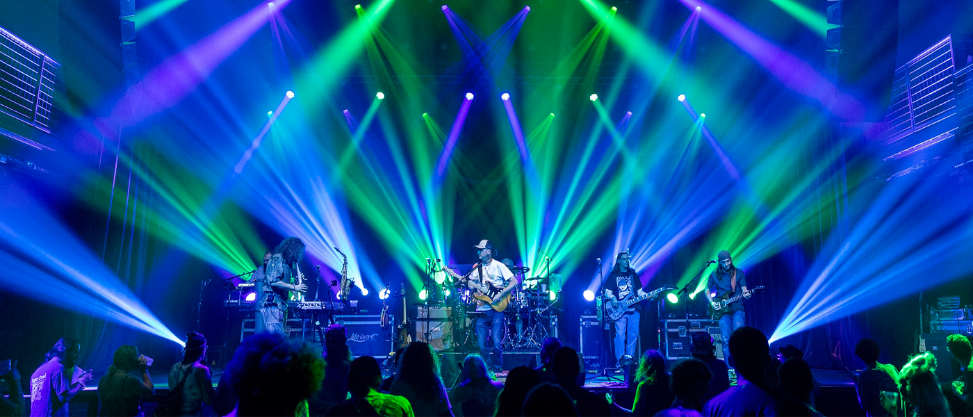 FREESKIER. Music in the Mountains