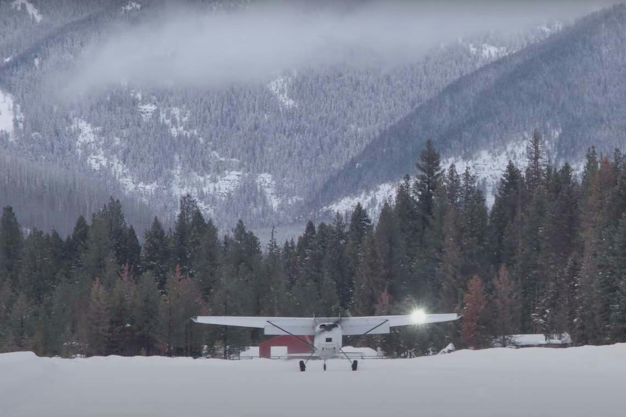[Watch] Wiley Miller points his plane north in 'Logbook Entry One'