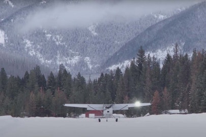 [Watch] Wiley Miller points his plane north in 'Logbook Entry One'
