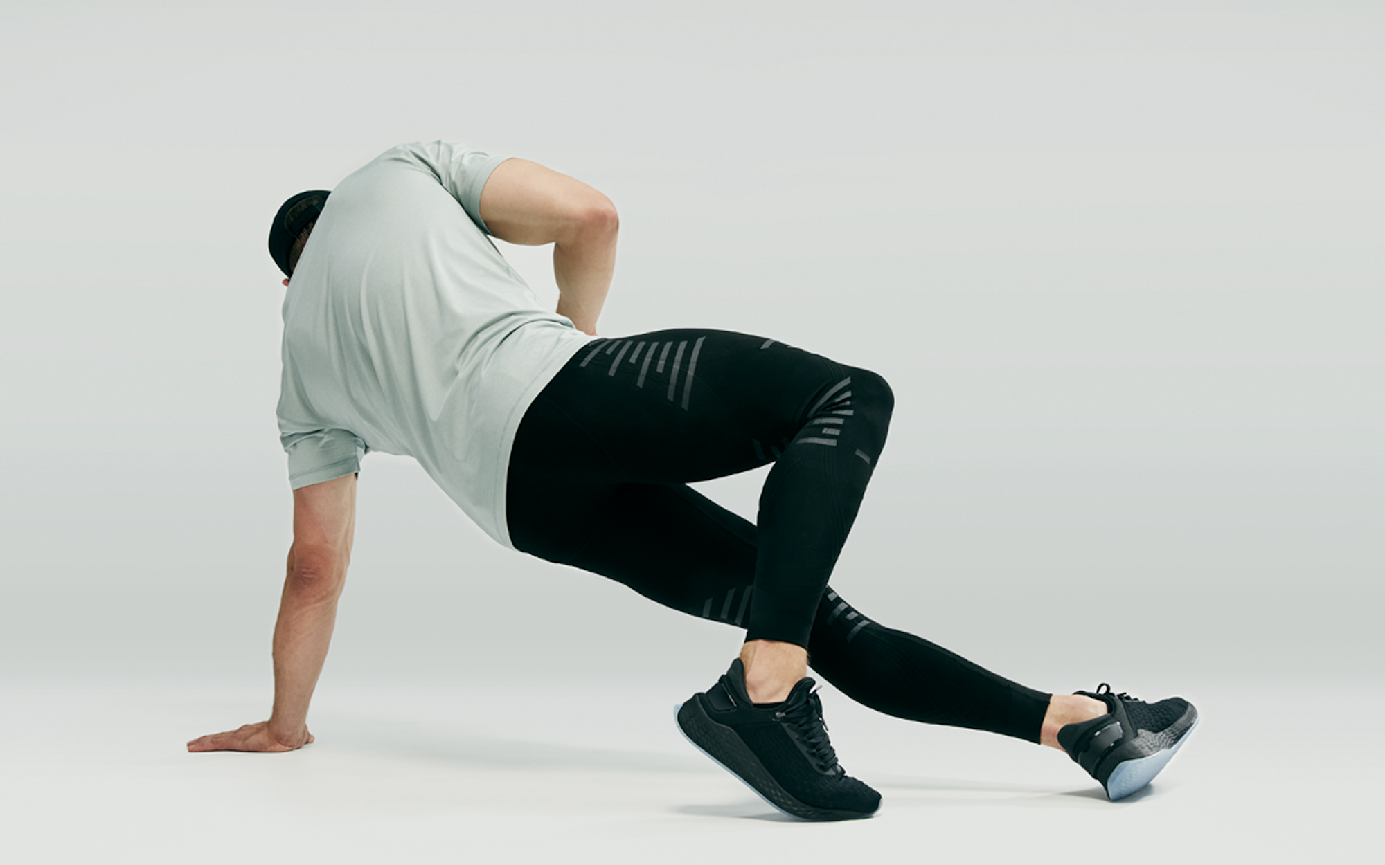 K1 Breathe Knee Support Tights