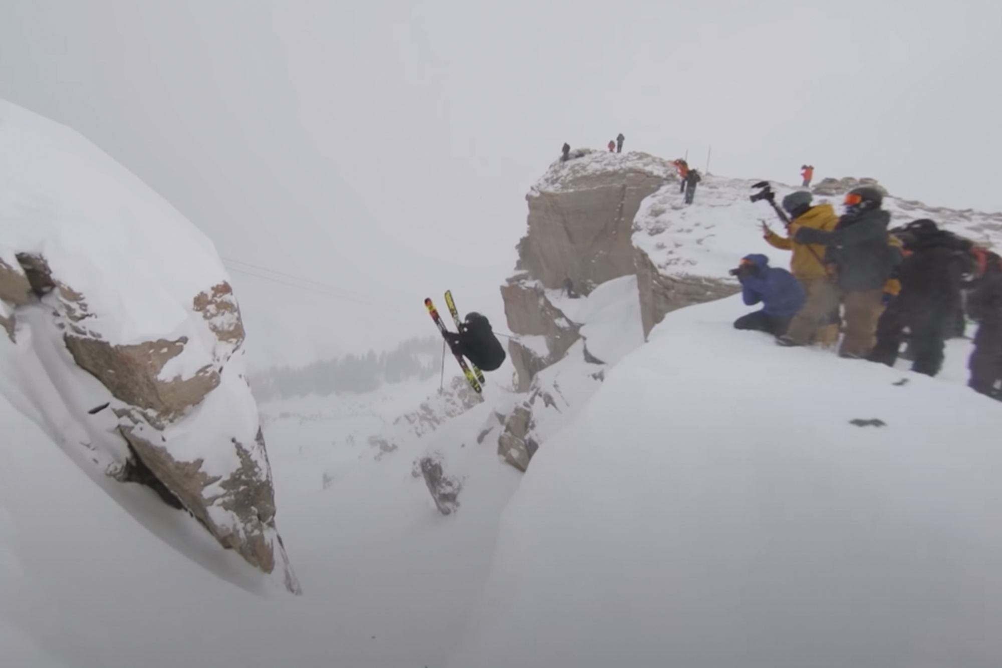 Kings & Queens of Corbet's 2022 – The fifth annual showdown is set to drop Feb. 12-18