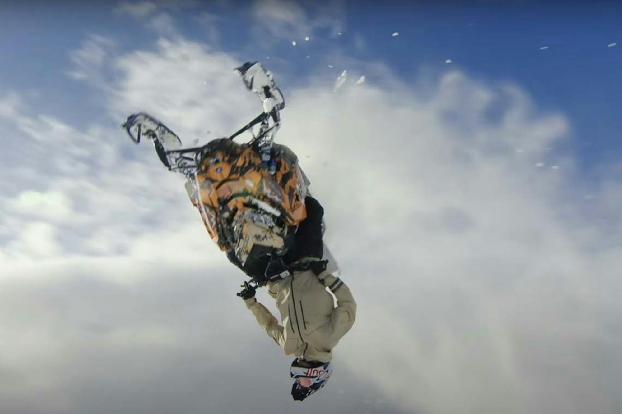 Giddy up! Logan Pehota's latest project, 'Workhorse,' is live