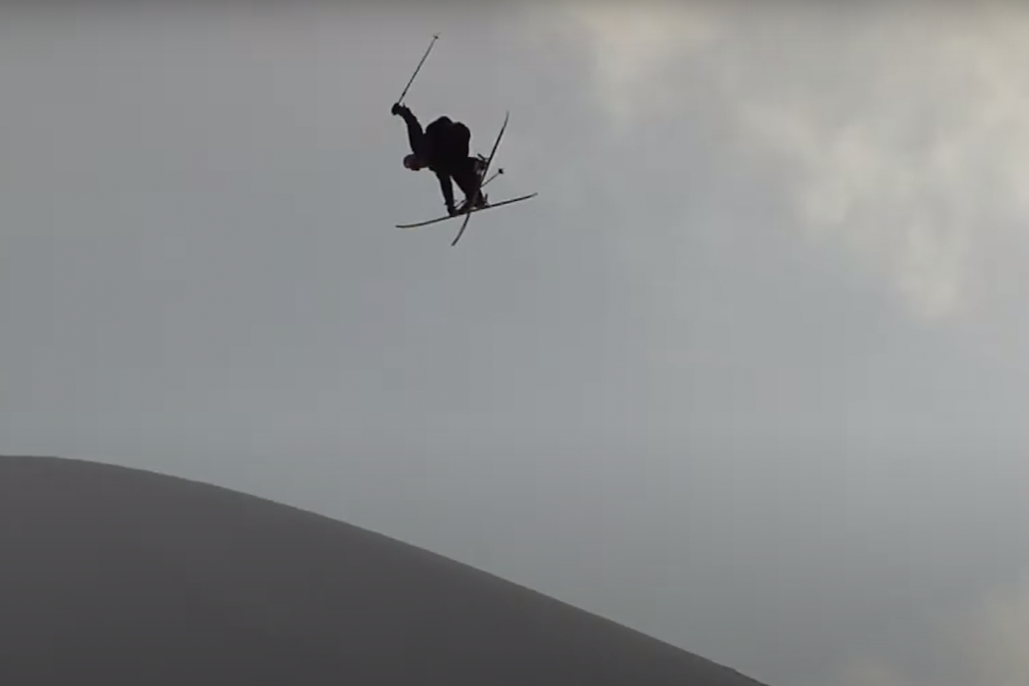 Despite the title, Migi Reibenschuh's latest edit proves this is far from his first rodeo