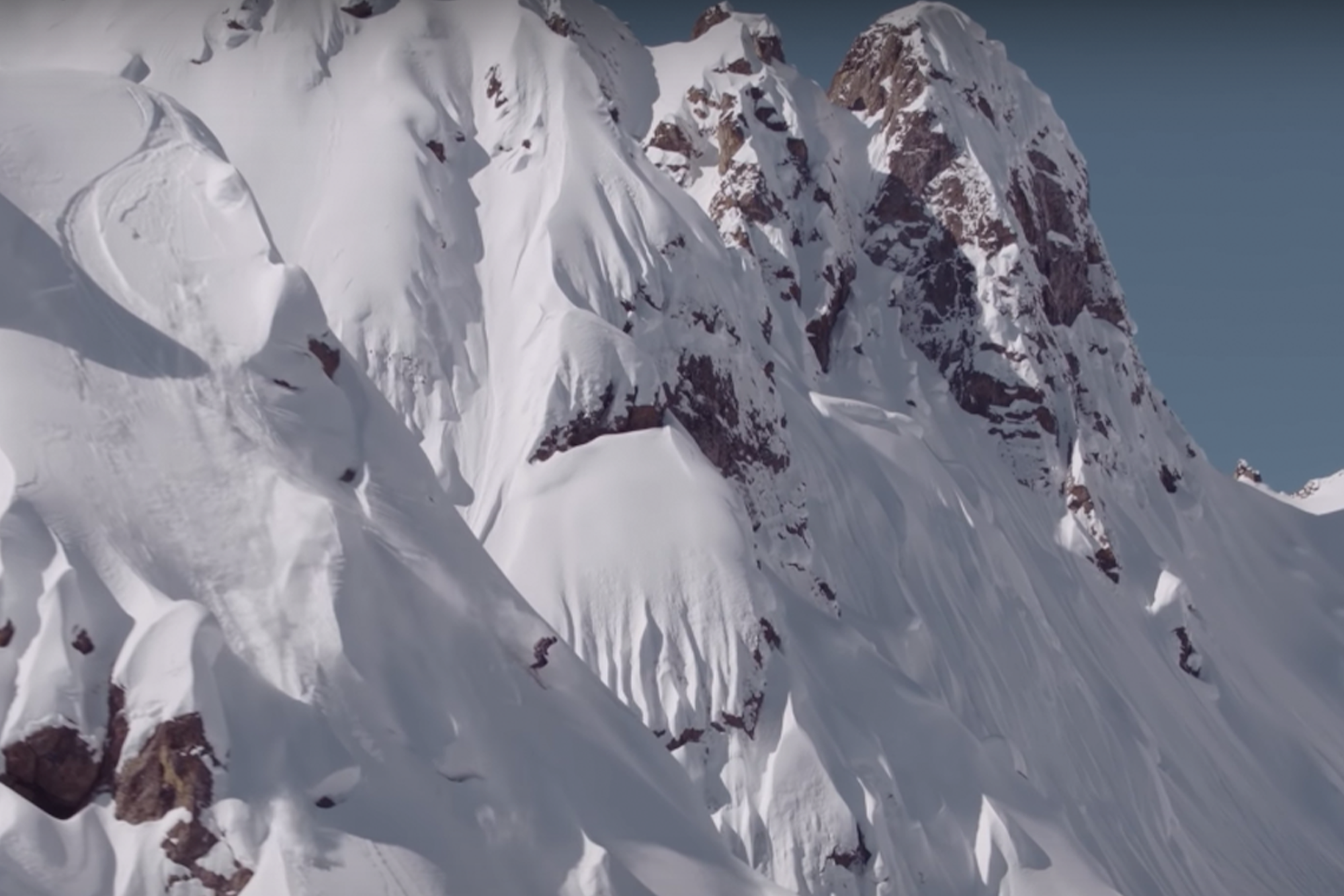 Kye Peterson and crew pioneer the unskied regions of British Columbia's Costal Range in 'The Sacred Grounds: Part One | Formation'