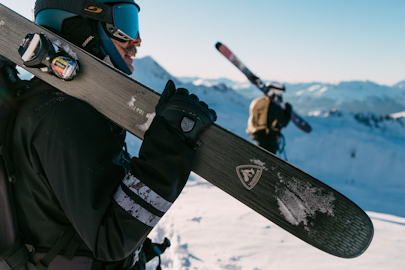 [Giveaway] Win a pair of Rossignol's Sender 106 Ti Plus or Rallybird 104 Ti planks!