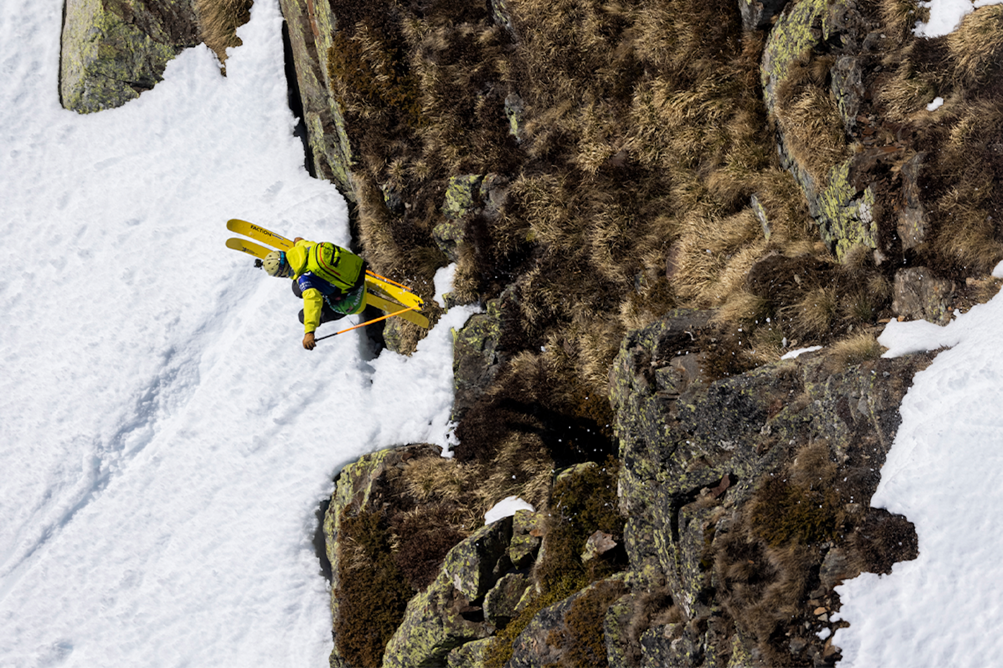 [Freeride World Tour 2022] Ordino Arcalís, Andorra – Stop Two Recap