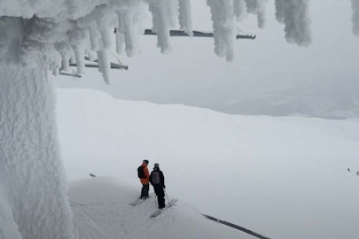 Fischer's new Ranger 108 makes the most of every day in the mountains