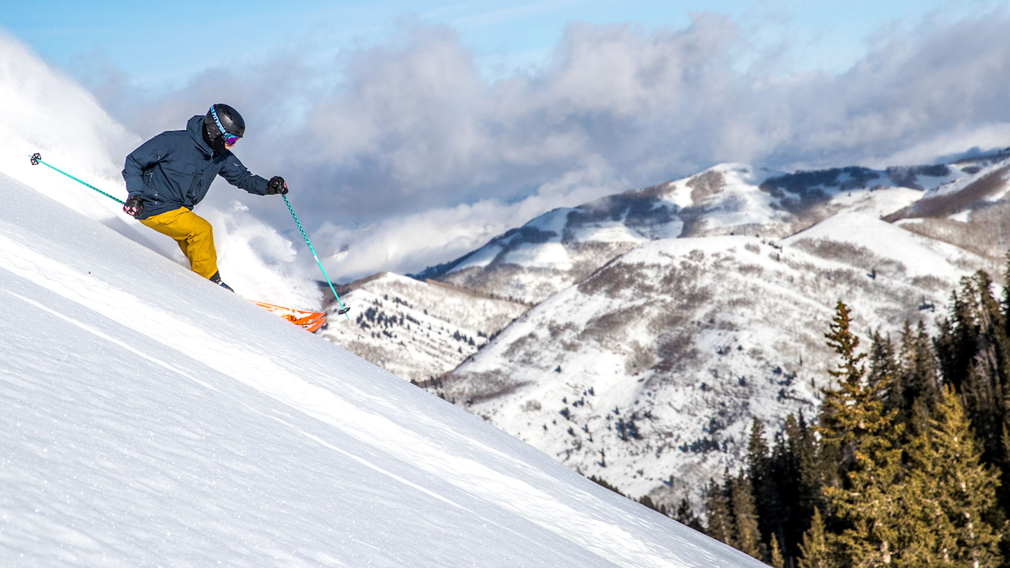 FREESKIER On Location: Solitude