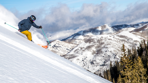 FREESKIER On Location: Solitude