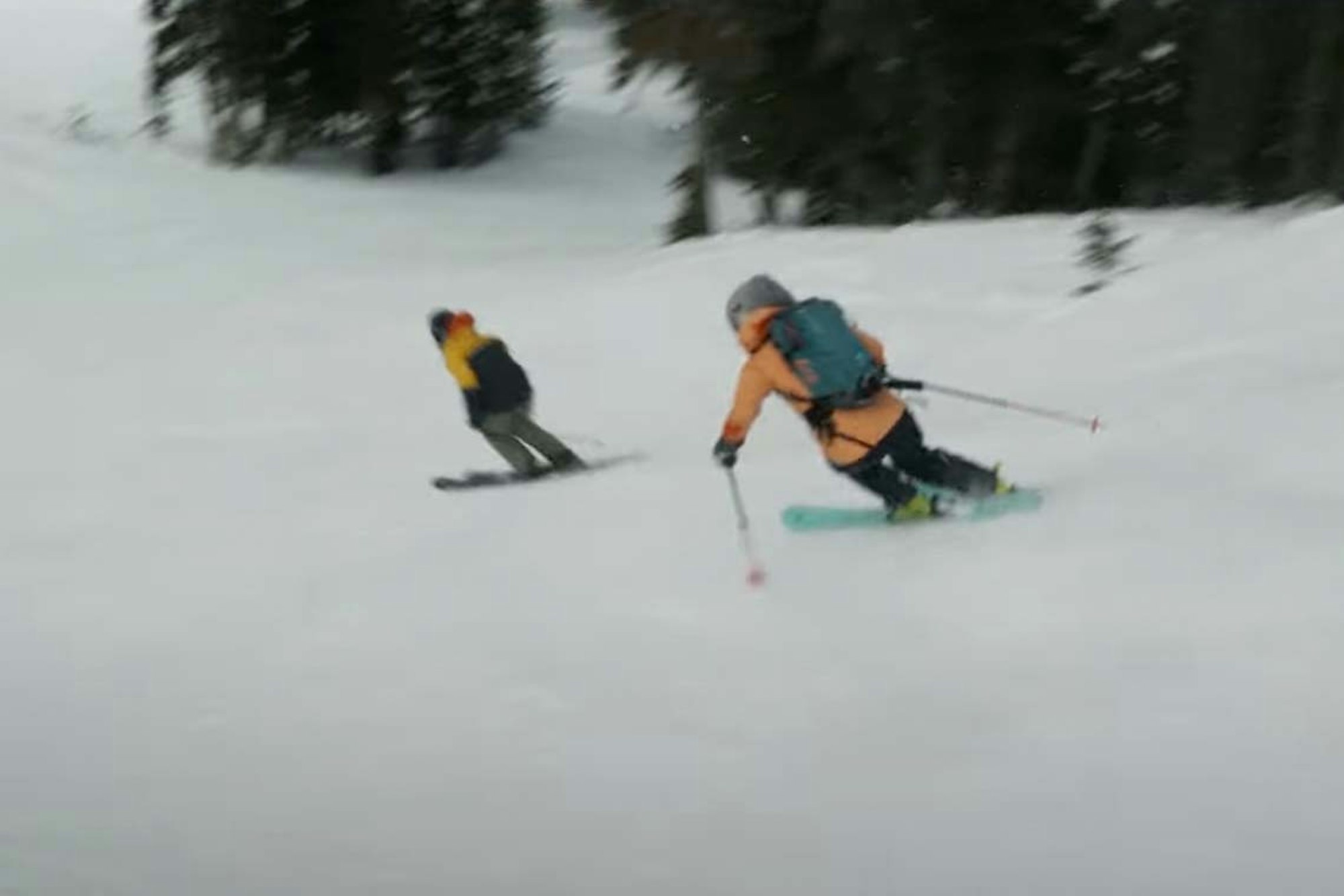 The all-new Ranger 102 is the most versatile plank in Fischer's updated freeride lineup