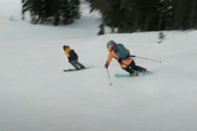 The all-new Ranger 102 is the most versatile plank in Fischer's updated freeride lineup