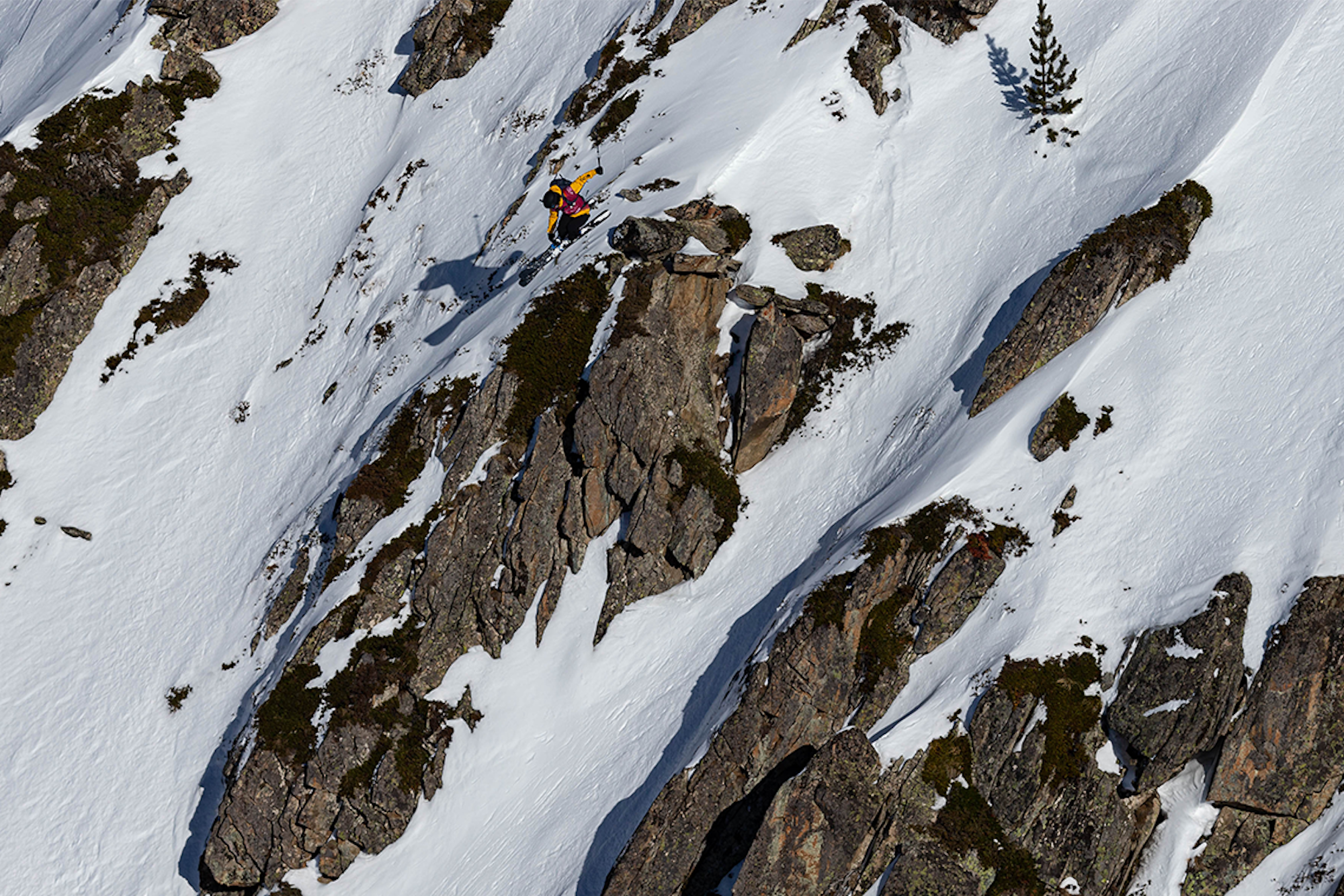 [Freeride World Tour 2022] Baqueira Beret, Spain – Stop One Recap