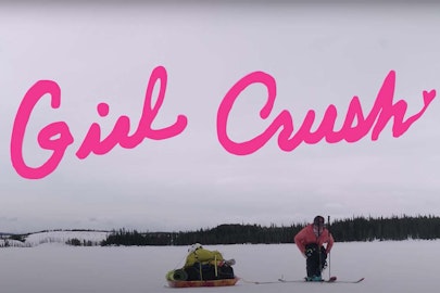 Winter camping, Grizzly bears and wag bags: GIRL CRUSH has it all