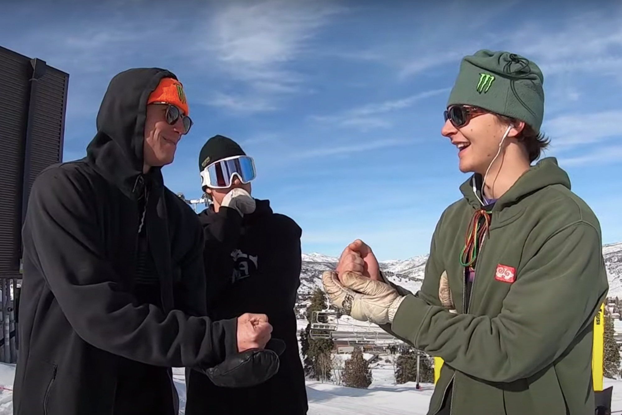 SLVSH – Quinn Wolferman takes on Ferdinand Dahl, in the rematch of the century