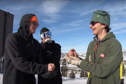 SLVSH – Quinn Wolferman takes on Ferdinand Dahl, in the rematch of the century