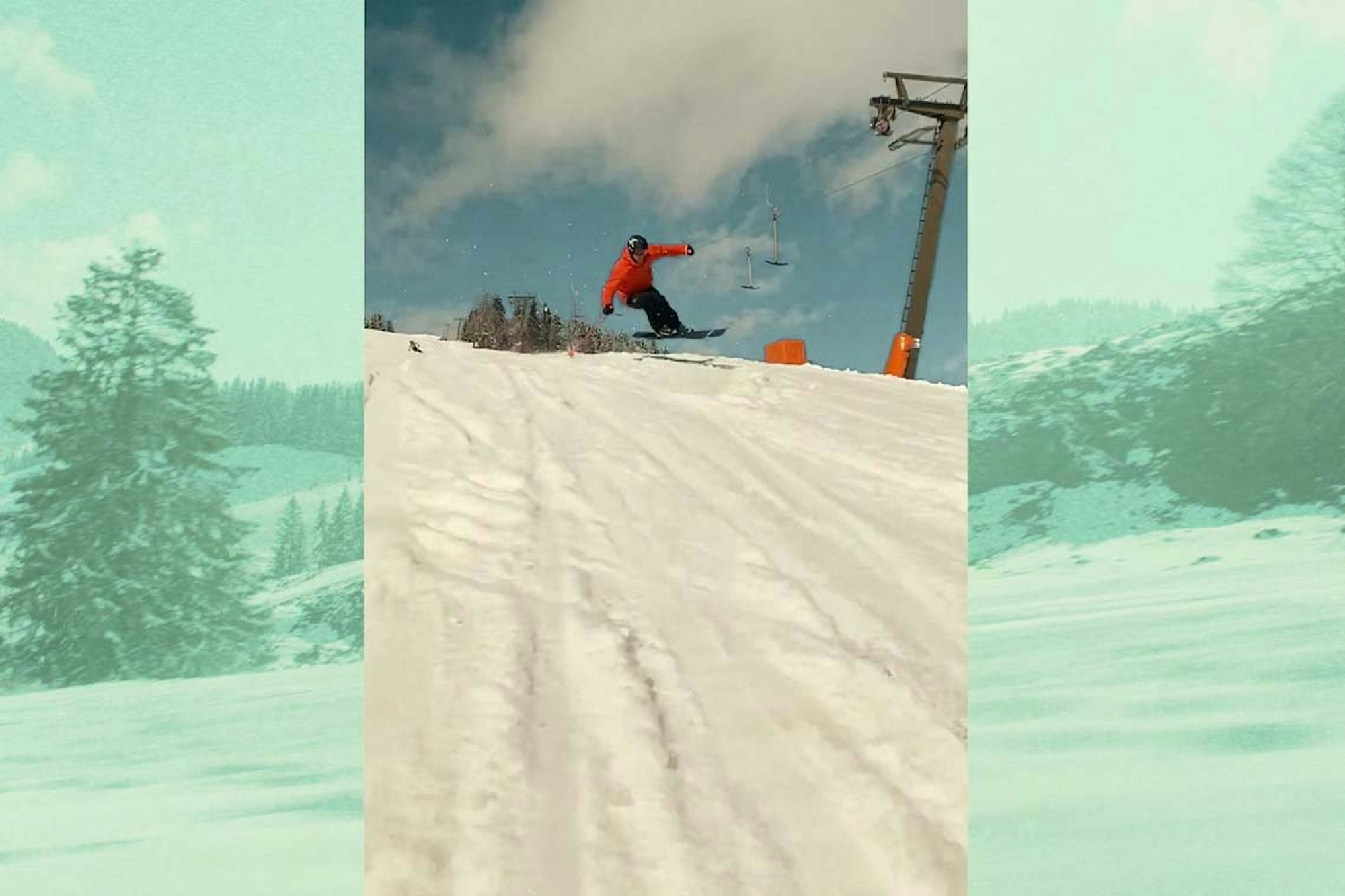 Fischer unveils the all-new Ranger 96, designed for precision trenching at the resort