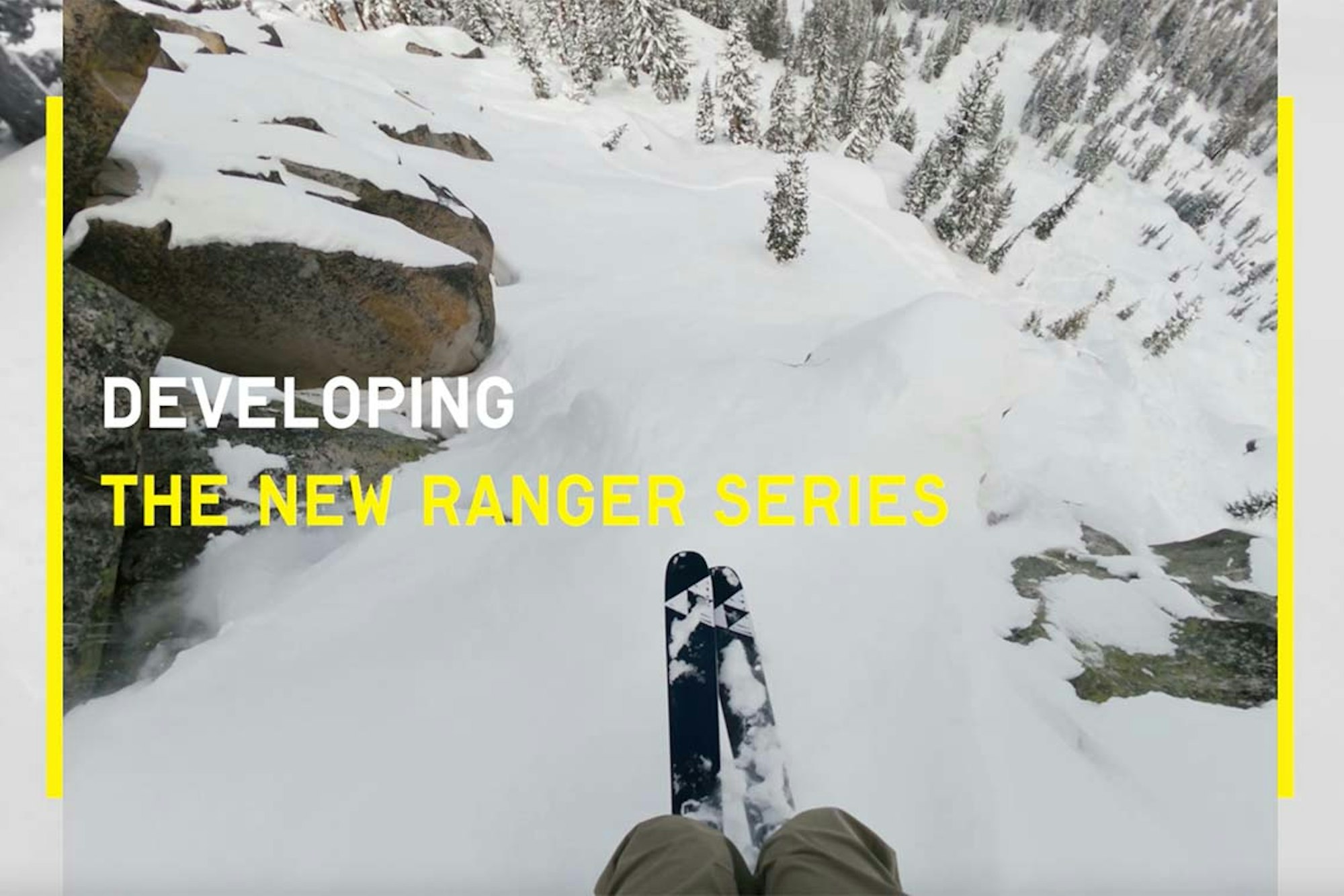 Fischer introduces its all-new Ranger series