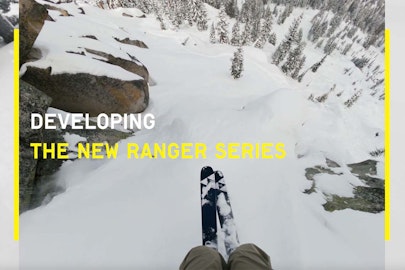 Fischer introduces its all-new Ranger series