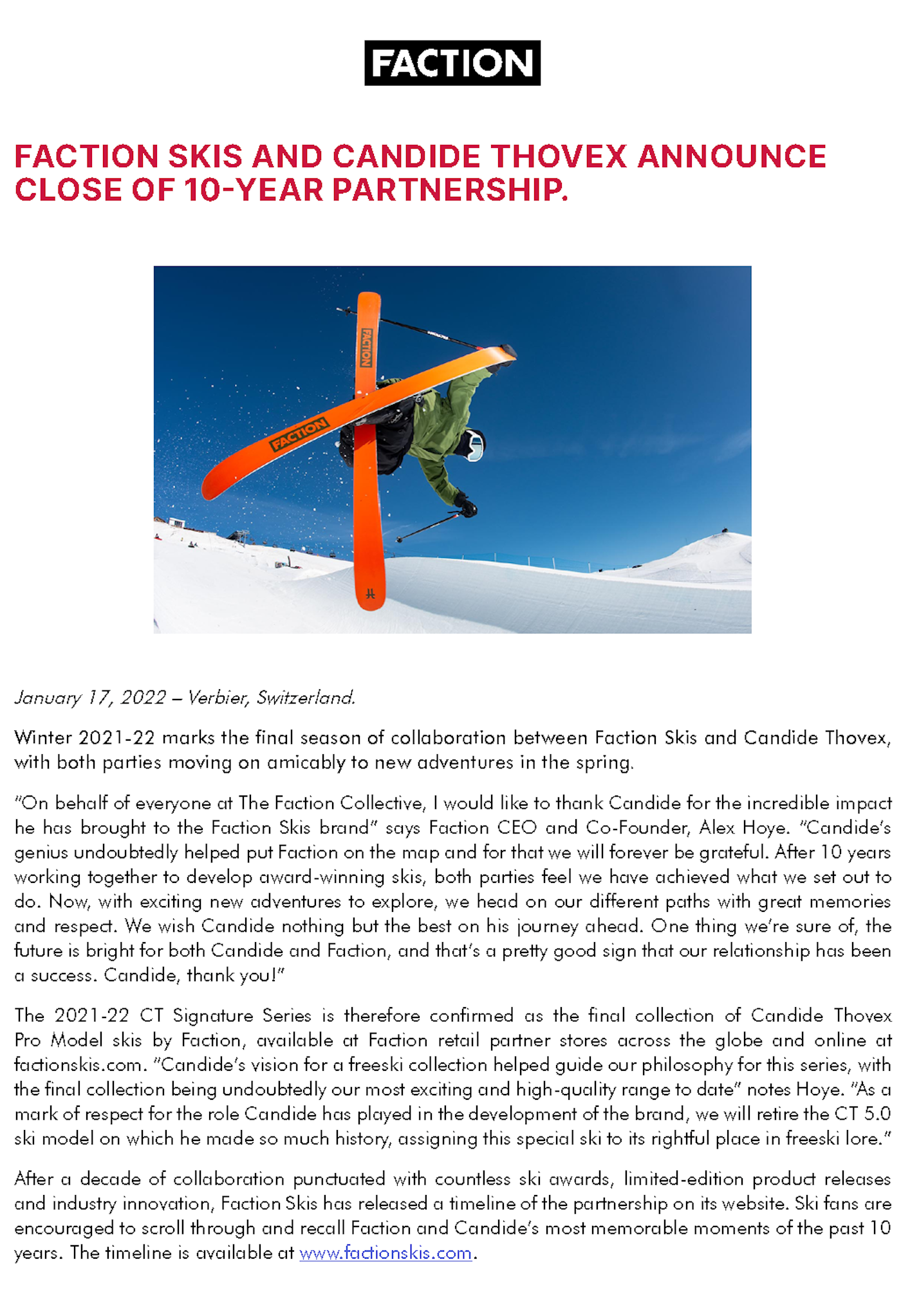Candide Thovex